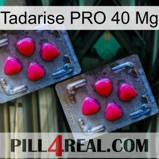 Tadarise PRO 40Mg 14